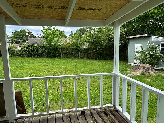 back porch