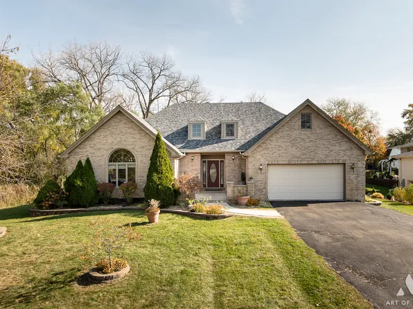 13317 S Adsit Rd, Palos Park, IL 60464