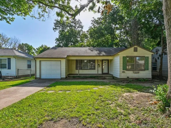 4629 S Trenton Ave, Tulsa, OK 74105