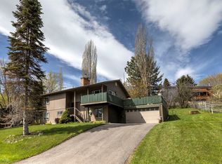 151 Highmore St, Lolo, MT 59847