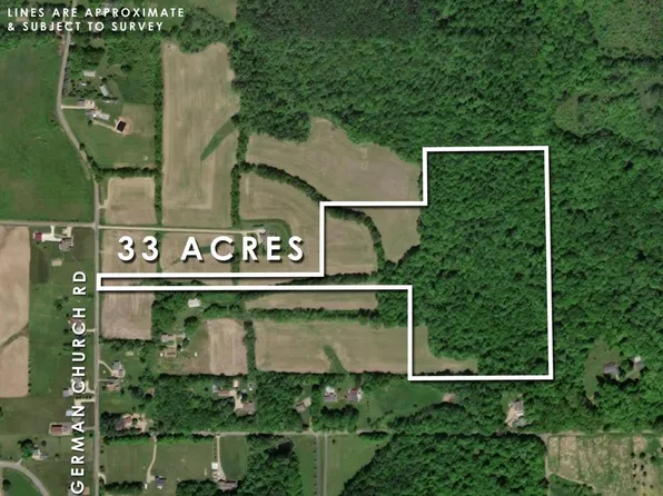 0 German Church Rd, Mansfield, OH 44904
