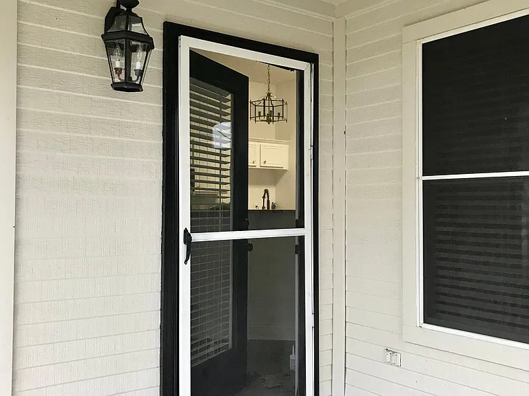 Door and window screens