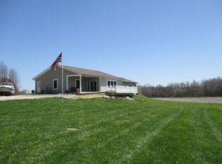 7418 Patton Rd, Mount Vernon, OH 43050