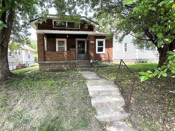 324 E Southern Ave, Indianapolis, IN 46225
