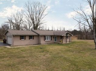 6500 S State Road 135, Salem, IN 47167