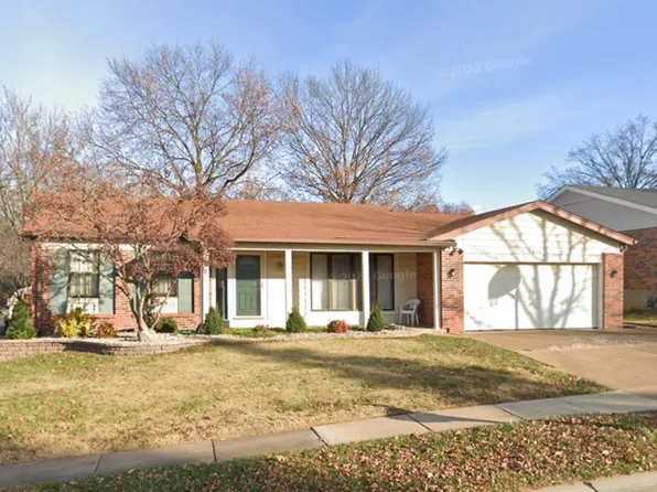 5414 Alnwick Dr, Saint Louis, MO 63129