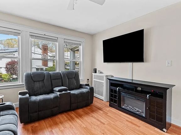 Living room.