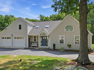47 Old Coach Rd, Cohasset, MA 02025