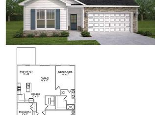 212 Rogers Rd, Pembroke, GA 31321