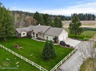 11529 N Gatewood Ct, Hauser, ID 83854