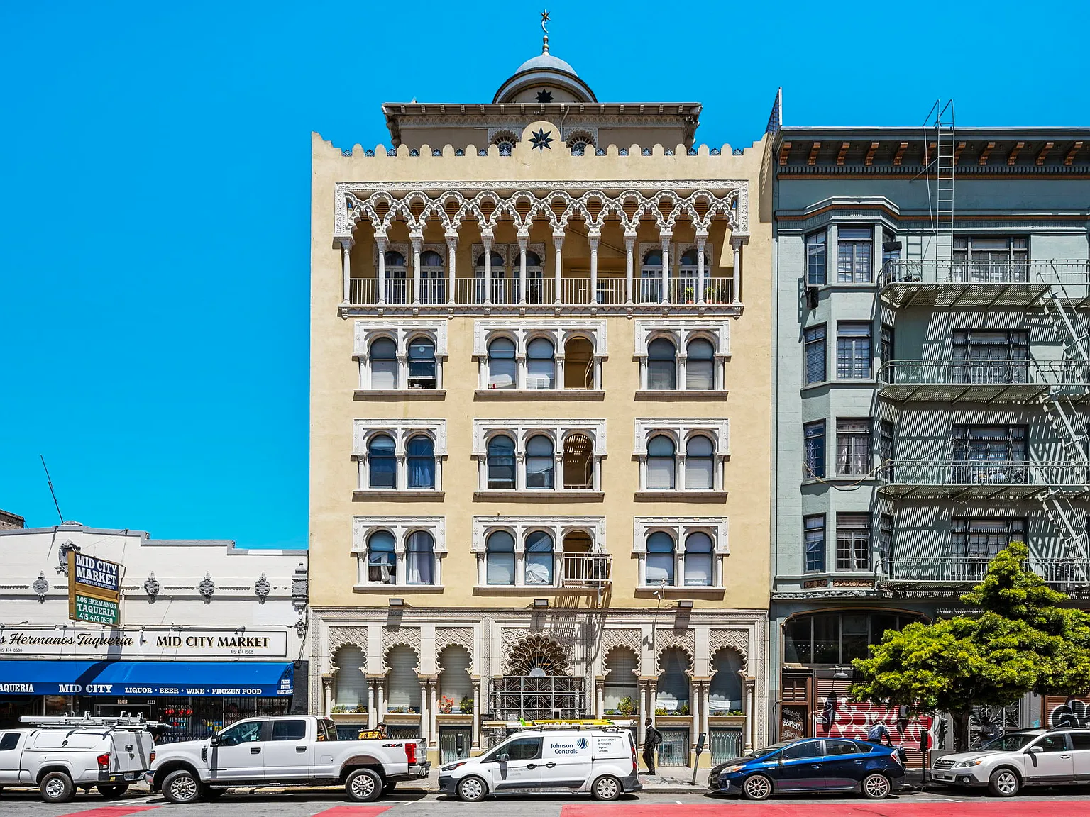 860 Geary Street — Photo 1
