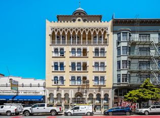 860 Geary Street, San Francisco, CA 94109