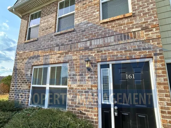 161 - 167 Lone Tree Dr. NE, 163 Lone Tree Dr NE #161, Cleveland, TN 37312