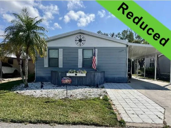 1224 N Indies Cir, Venice, FL 34285