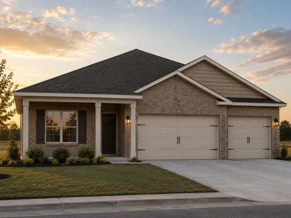 990 Mewborn Farm Rd, Oakland, TN 38060