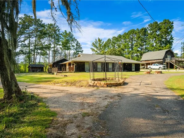 139 Nantachie Dam Rd, Montgomery, LA 71454