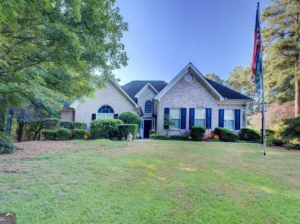 250 Scenic Dr, McDonough, GA 30252