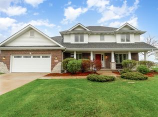 342 E 125th Pl, Crown Pt, IN 46307