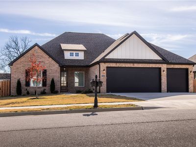 7657 Via Roma Ave, Springdale, AR, 72762