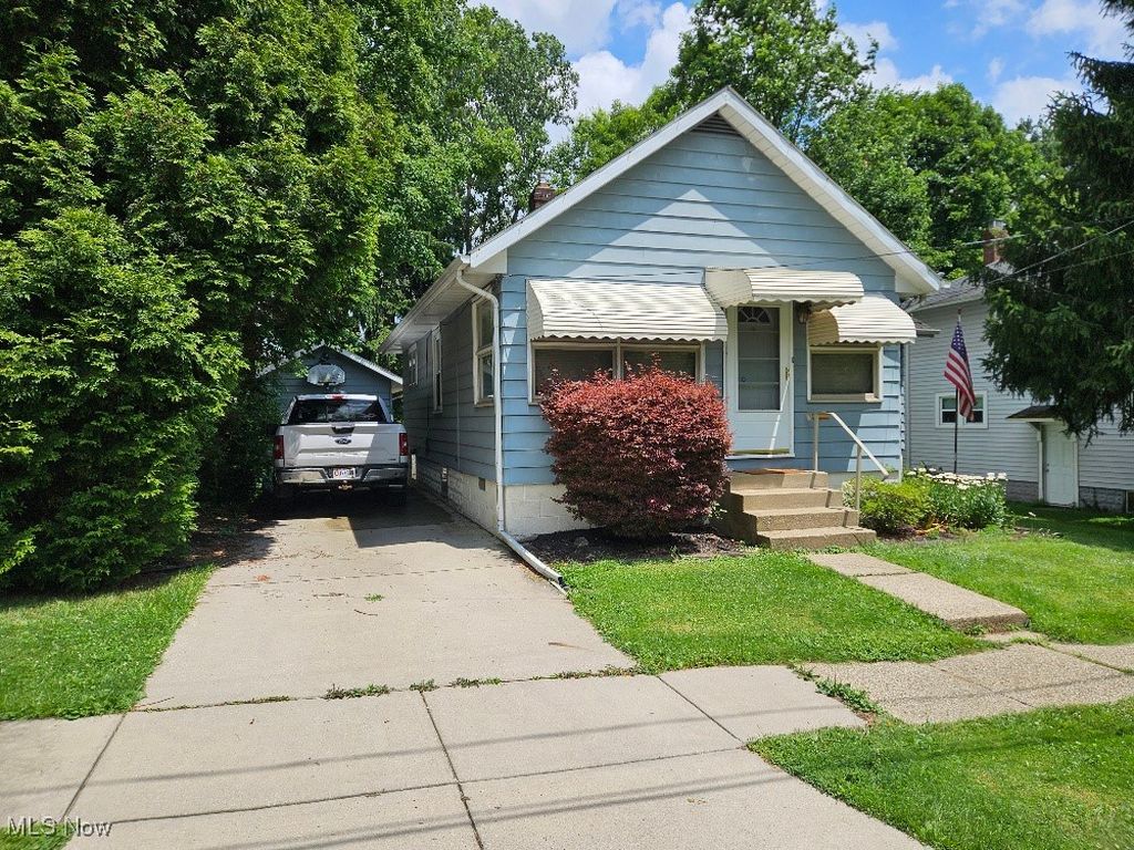 Real estate listing image