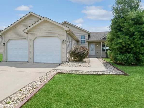 233 Jerome DRIVE, Twin Lakes, WI 53181