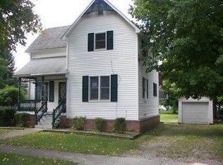 131 N Douglas St, Bronson, MI 49028