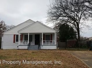 1235 Poppen Dr, Memphis, TN 38111