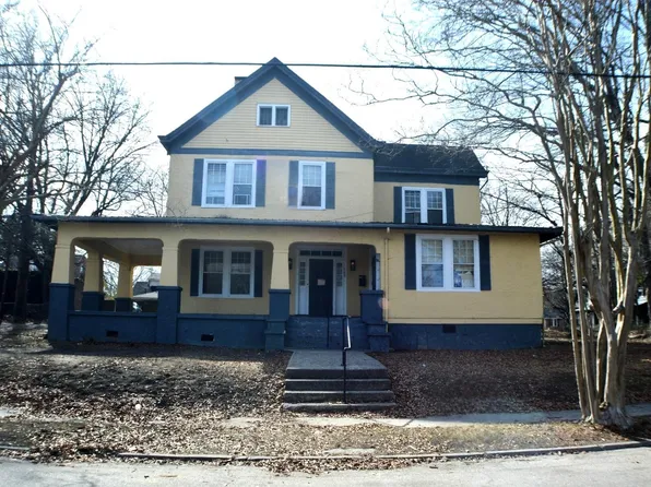 169 Burwell Ave, Henderson, NC 27536