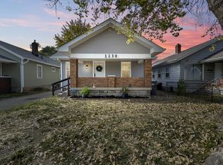 1130 N Tibbs Ave, Indianapolis, IN