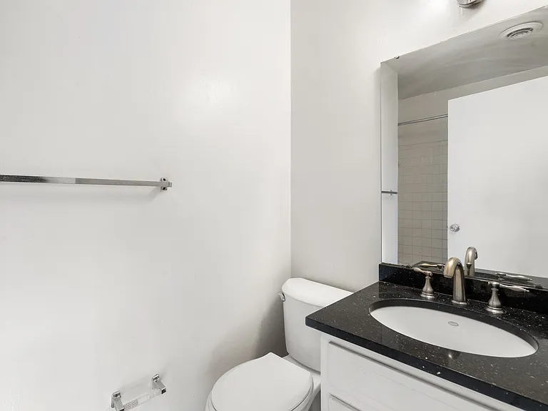 Half Bathroom