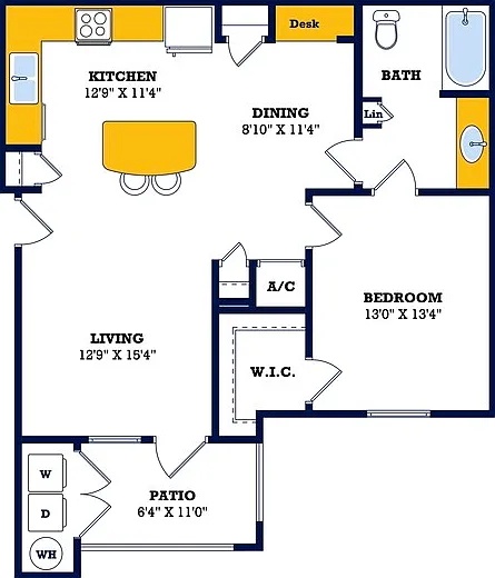 Majestic Ranch Apartment Homes — Photo 34