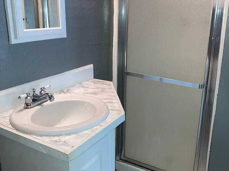 Third bathroom