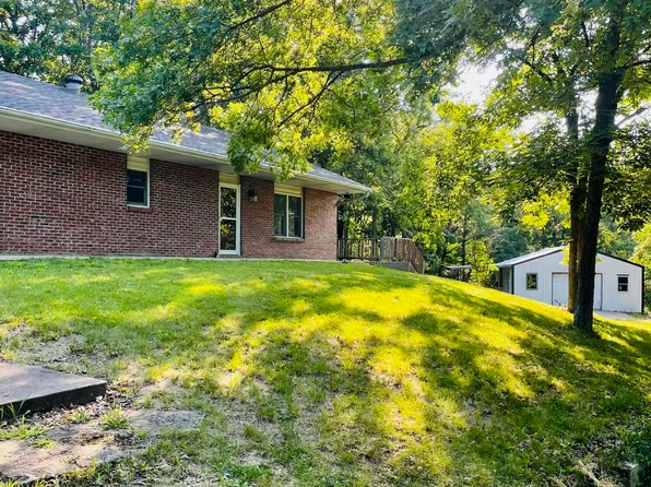 11930 Oak Ridge Ln, Holts Summit, MO 65043