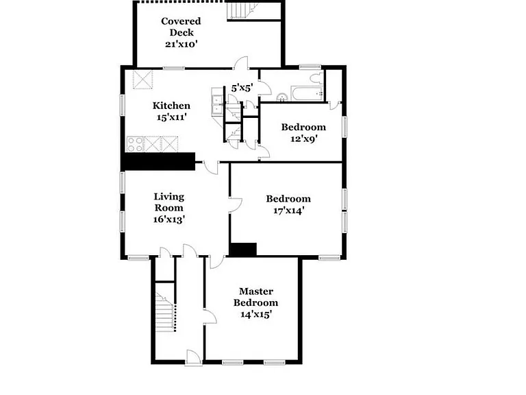 54 Vernon St #1 — Photo 14