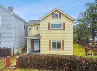 602 Painter St, Everson, PA