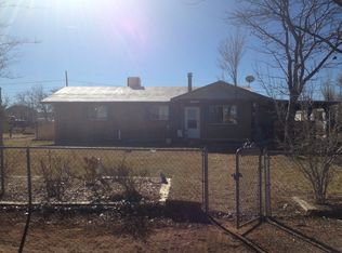 1507 Hennessy St, Holbrook, AZ 86025