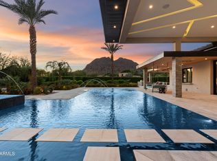 5001 N Wilkinson Rd, Paradise Valley, AZ 85253