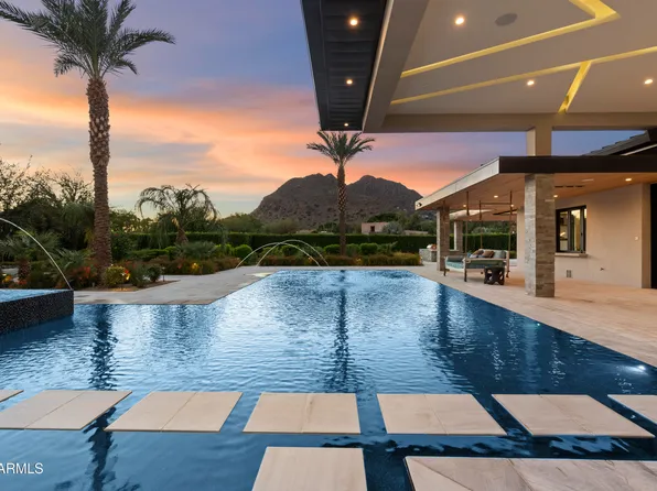 5001 N WILKINSON Road, Paradise Valley, AZ 85253