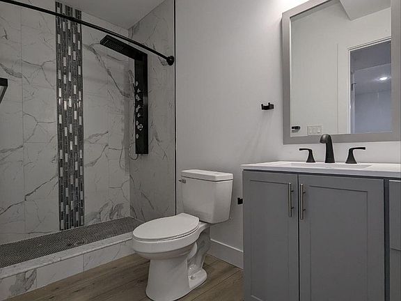Basement Bathroom