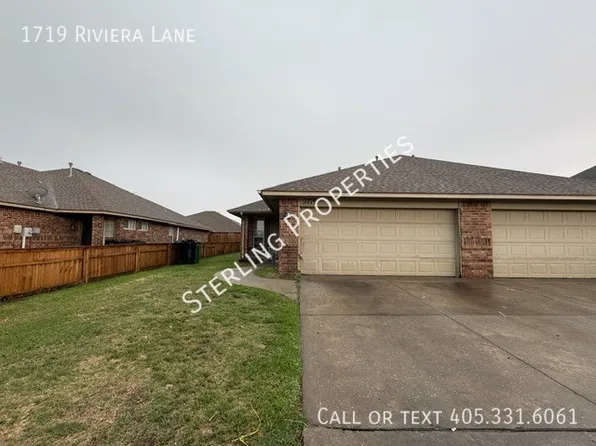 1719 Riviera Ln, Oklahoma City, OK 73128