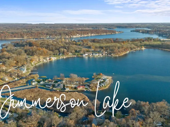 LOT 0 Lane 355 Jimmerson Lake, Fremont, IN 46737