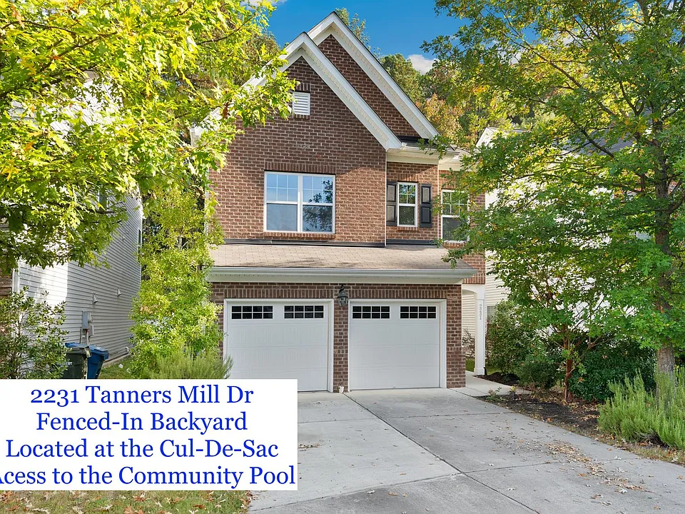 2231 Tanners Mill Dr