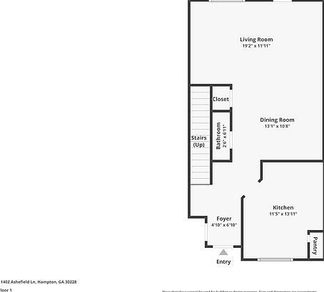 2nd image of this home