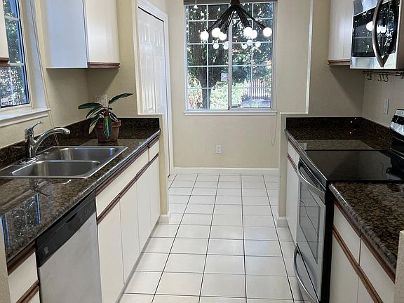 Kitchen with Eating Area