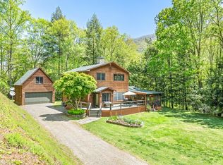 1192 Rockdale Rd, Whittier, NC 28789