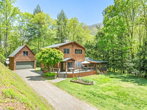 1192 Rockdale Rd, Whittier, NC 28789