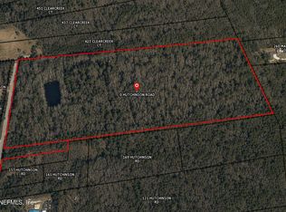 0 HUTCHINSON Road, Jacksonville, FL 32220