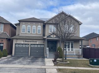 4 Runnymede Cres, Brampton, ON L6R 0L3