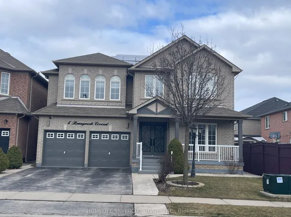 4 Runnymede Cres, Brampton, ON L6R 0L3