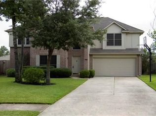 16102 Cypress Point Dr, Cypress, TX 77429